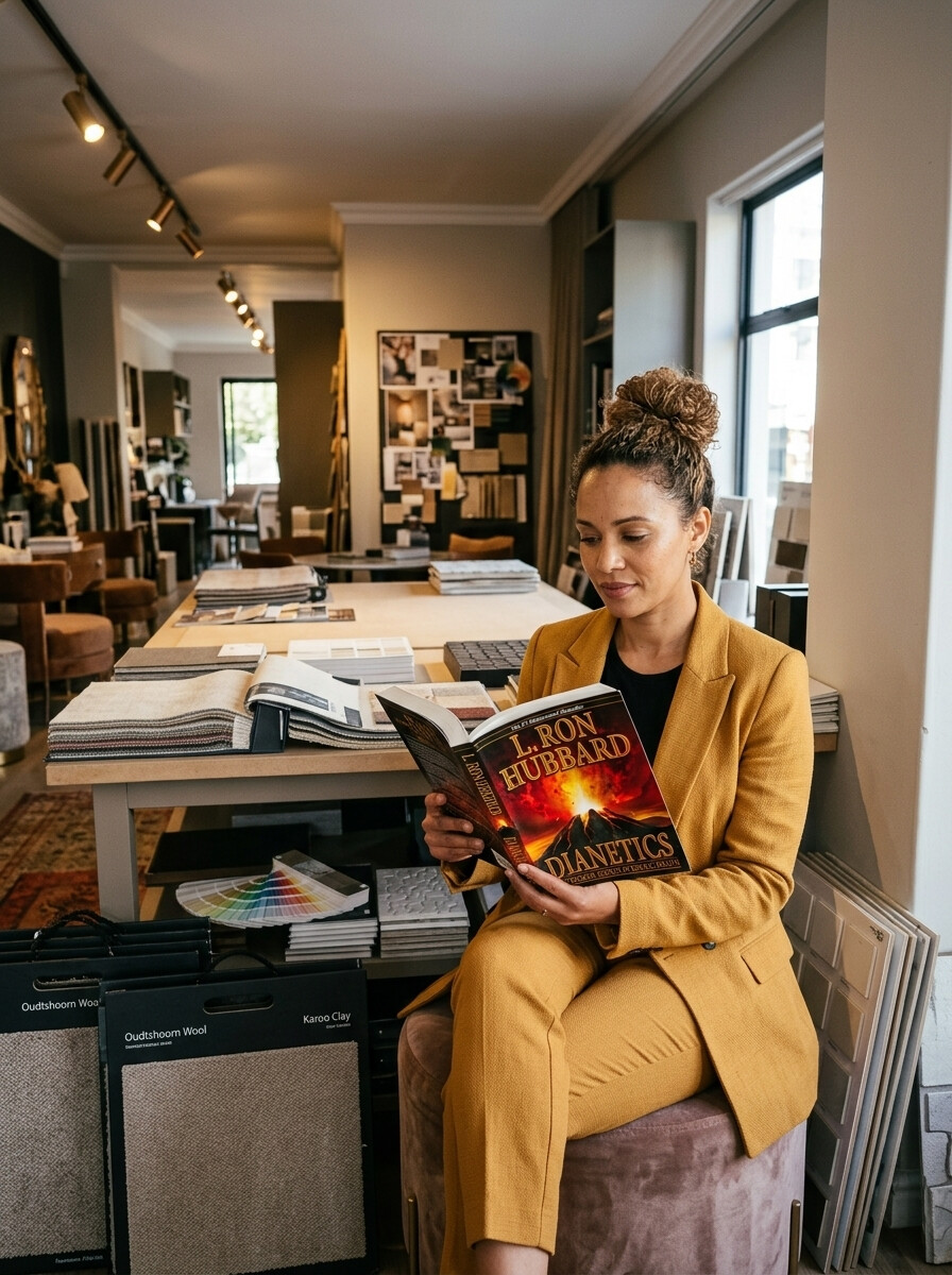 At work — when hard facts cannot be said